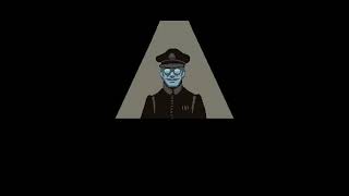 papers please theme slowed amp reverb dead man walking vibe [upl. by Ahsiled]