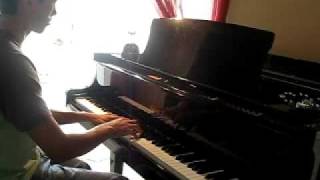 Comfortably Numb by Pink Floyd Piano Cover [upl. by Rue]