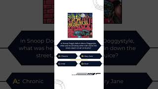 neighborHOOD trivia featuring Snoop Dogg hiphop quiz westcoast [upl. by Hanna]