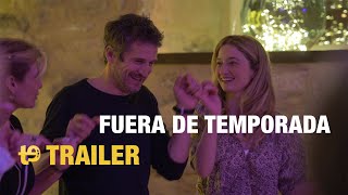 Fuera de temporada  Trailer español [upl. by Westney]