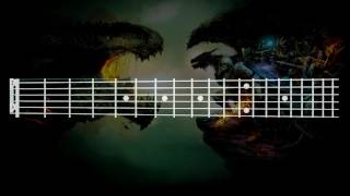 How to play Dragon Age Inquisition Enchanters on guitar [upl. by Sillert832]