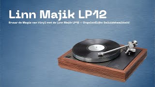 unboxing de Linn Majik LP12  Listening Matters [upl. by Aramoy]