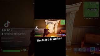 This is how theyre meant to be used gaming gamer gameplay funny fortnite [upl. by Aoket785]