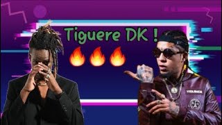 VIDEO REACCION ROCHY RD TIGUERE DK  Javier Afrodance🔥 [upl. by Cilla]