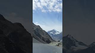 Manali to Leh Ladakh road near baralacha pass [upl. by Yrogiarc]