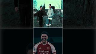 Why Declan Rice Chose 41 ⚽  Funny Story 😂 football interview premierleague [upl. by Ileane]