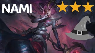 Nami ⭐⭐⭐ Mages  TFT Set 12 [upl. by Grantley]