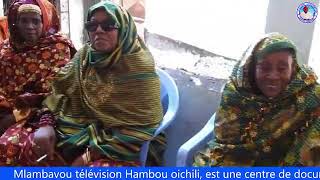 djelew la Mawaha Ali Mohamed Zakaria et Arisoit Bacar Hambou Oichili [upl. by Boynton]