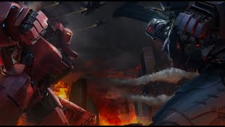 A Giant Robot fight Alien l Movie explained in HindiUrdu l Fantasy Adventure Movie [upl. by Humo632]