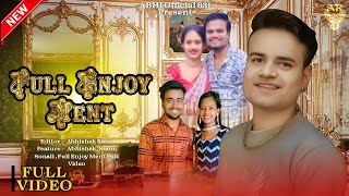 ABHIOFFICIAL831  FULL ENJOY MENT  SISTER ❤️ BROTHER  VIDEO SONG 2024 [upl. by Asilec]