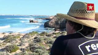 Adventures on the edge of the world  Australian surf travel [upl. by Scoter]