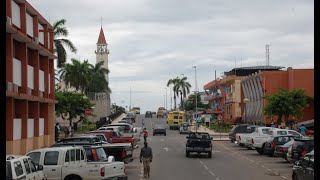 Likanda Li Cabinda  Sacoje  Musica de Cabinda [upl. by Avevoneg448]