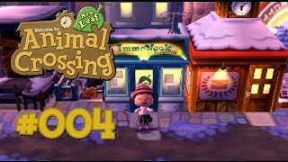 Lets Play Animal Crossing New Leaf 004  keine Tapete für unser Zelt [upl. by Reagen345]