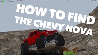 Offroad Outlaws how to find the Nova third barn find [upl. by Eiten]