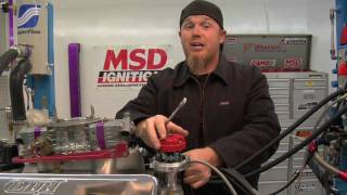 Installing a Distributor Part 1 [upl. by Nibroc]