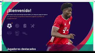 Como Descargar e Instalar pes 2021 SEASON UPDATE PC o Laptop Español [upl. by Ahsenrac37]