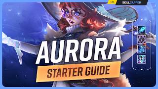 The ONLY AURORA Guide Youll EVER NEED  League of Legends [upl. by Mclaurin]