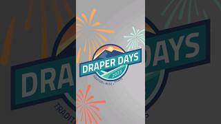 Draper Days Concerts 2023 draperdays2023 [upl. by Kiki]