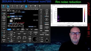 Rm noise reduction test live [upl. by Ainafetse]