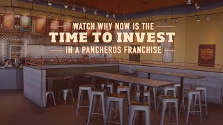 Pancheros Franchise  The Brand Story [upl. by Brew]