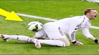 Most Stupid Goalkeepers Mistake In Football HD [upl. by Llenel]