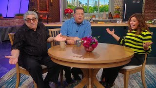 The Sopranos Final Scene Steve Schirripa amp Vincent Pastore On What They Think Really Happened [upl. by Lorianna]