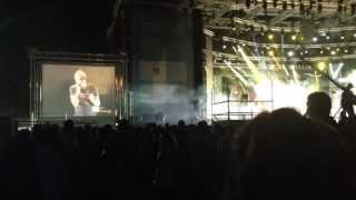 Deep Purple  Keyboard Solo  Perfect Strangers  Mawazine 2013 [upl. by Ambur]