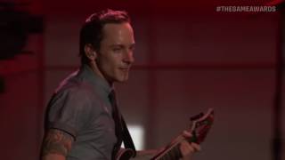 DOOM Soundtrack LIVE at The Game Awards 2016 [upl. by Gwyneth946]