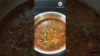 Easy chole recipe  chole bhature recipe trending choleshorts [upl. by Herzig838]