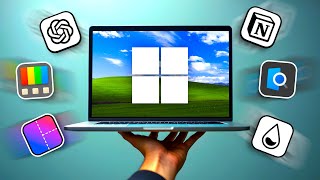 6 Windows 11 Apps You Should Use Right Now [upl. by Biggs]