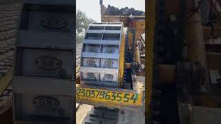 Automatic Brick making machine shorts viralvideo viralshorts [upl. by Huntley]