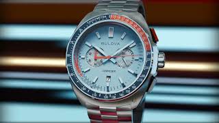 Bulova Racer [upl. by Isolde440]