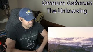 Omnium Gatherum  The Unknowing ReactionRequest  Beautiful Song and Video [upl. by Arnuad]