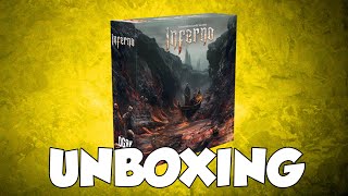 Inferno  Unboxing [upl. by Ngo]