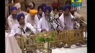 BHAI HARJIT SINGH GURDEEP SINGH RAGI DELHI [upl. by Liew274]