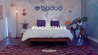 BADOO TALKS  ENTRE NOUS  TEASER EPISODE 3 Ft Camille Lorente et Mymy Haegel [upl. by Cocks]