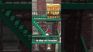 Super Mario Odyssey Glitch im Cityland 2024 [upl. by Nolana]