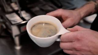 How to Make an Americano  Perfect Coffee [upl. by Ibrad]