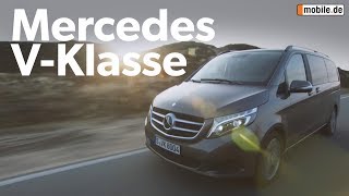 KurzCheck mobilede  MB V Klasse [upl. by Danieu559]