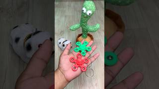 ߷߷ Fidget spinner 🌵 asmr Satisfying 🐶 Reverse Video reversevideo shorts funny [upl. by Alamap221]