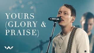 Yours Glory and Praise  Live  Elevation Worship [upl. by Urbanna711]