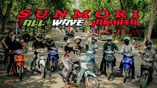 SUNMORI ALL WAVE JAKARTA [upl. by Christal]