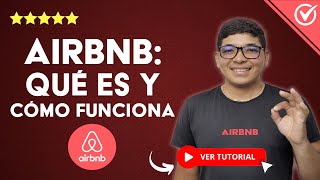 AIRBNB Qué es y cómo Funciona  ​🏘️​ Antes de Reservar mira este Video ​🏘️​ [upl. by Edea]