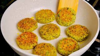 These lentil patties taste better than meat Protein rich delicious patties recipe Vegan [upl. by Yank699]