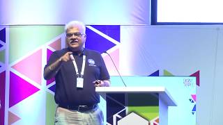 SHRMTech18  The Future of HR Platforms in India  Business Perspective [upl. by Ellehcsor]