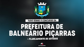 BALNEÁRIO PIÇARRAS REVISAÇO  PLANEJAMENTO DE ESTUDOS [upl. by Sacram946]