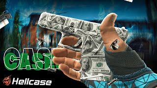 400 on hellcase  promo code [upl. by Esilahc]