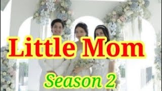 Little mom season 2  Rahasia Yuda terbongkar spotnews9344 [upl. by Jacinta]