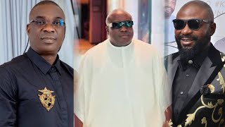 SAHEED OSUPA SEND WARNING VIDEO TO K1 DE ULTIMATE FORMER MEDIA AIDS KUNLE RASHIDI [upl. by Sirromaj]