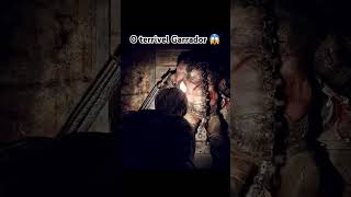 Resident Evil 4 Remake  O Terrível Garrador residentevil residentevil4 residentevil4remake [upl. by Nnayllek]